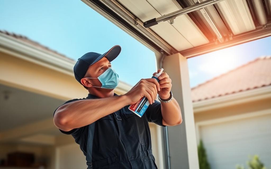Preparing Your Garage Door for Hot Weather: Essential Tips